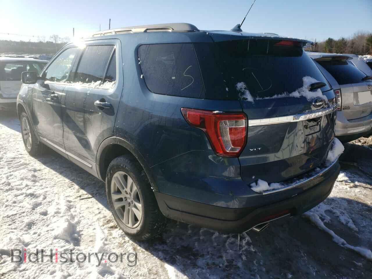 2018 FORD EXPLORER - VIN: 1FM5K8D82JGB24564 - Фото 3