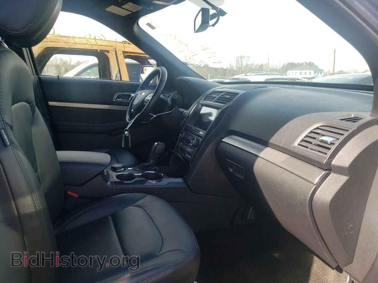 2018 FORD EXPLORER - VIN: 1FM5K8D82JGB24564 - Фото 5