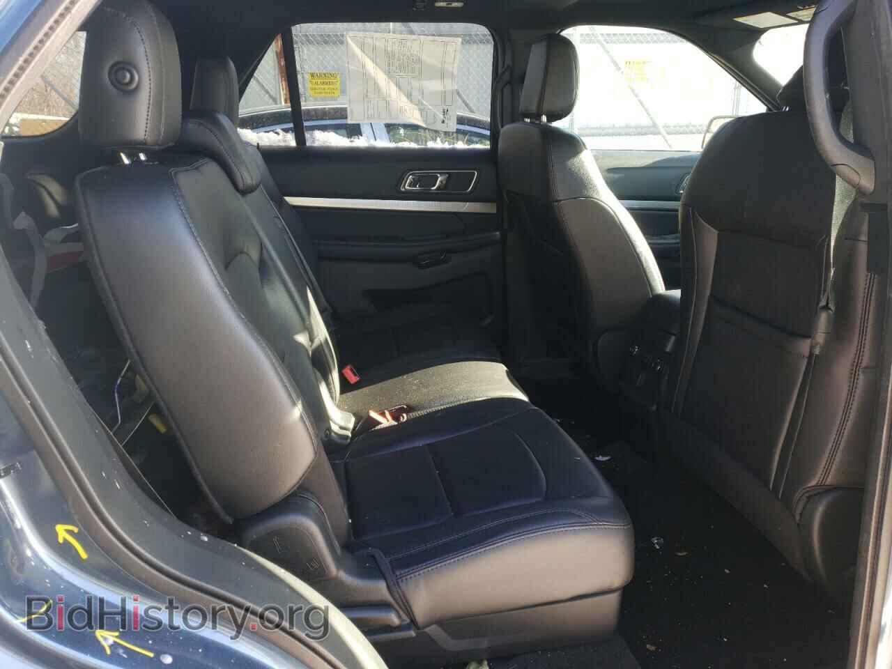 2018 FORD EXPLORER - VIN: 1FM5K8D82JGB24564 - Фото 6