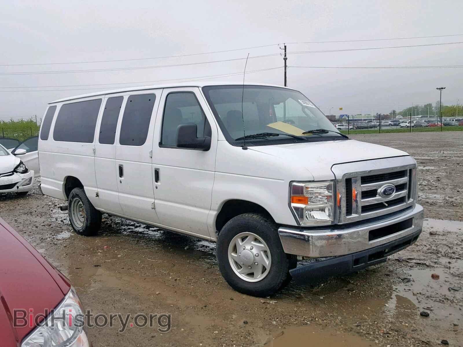 Фотография 1FBSS31L29DA55895 - FORD ECONOLINE 2009