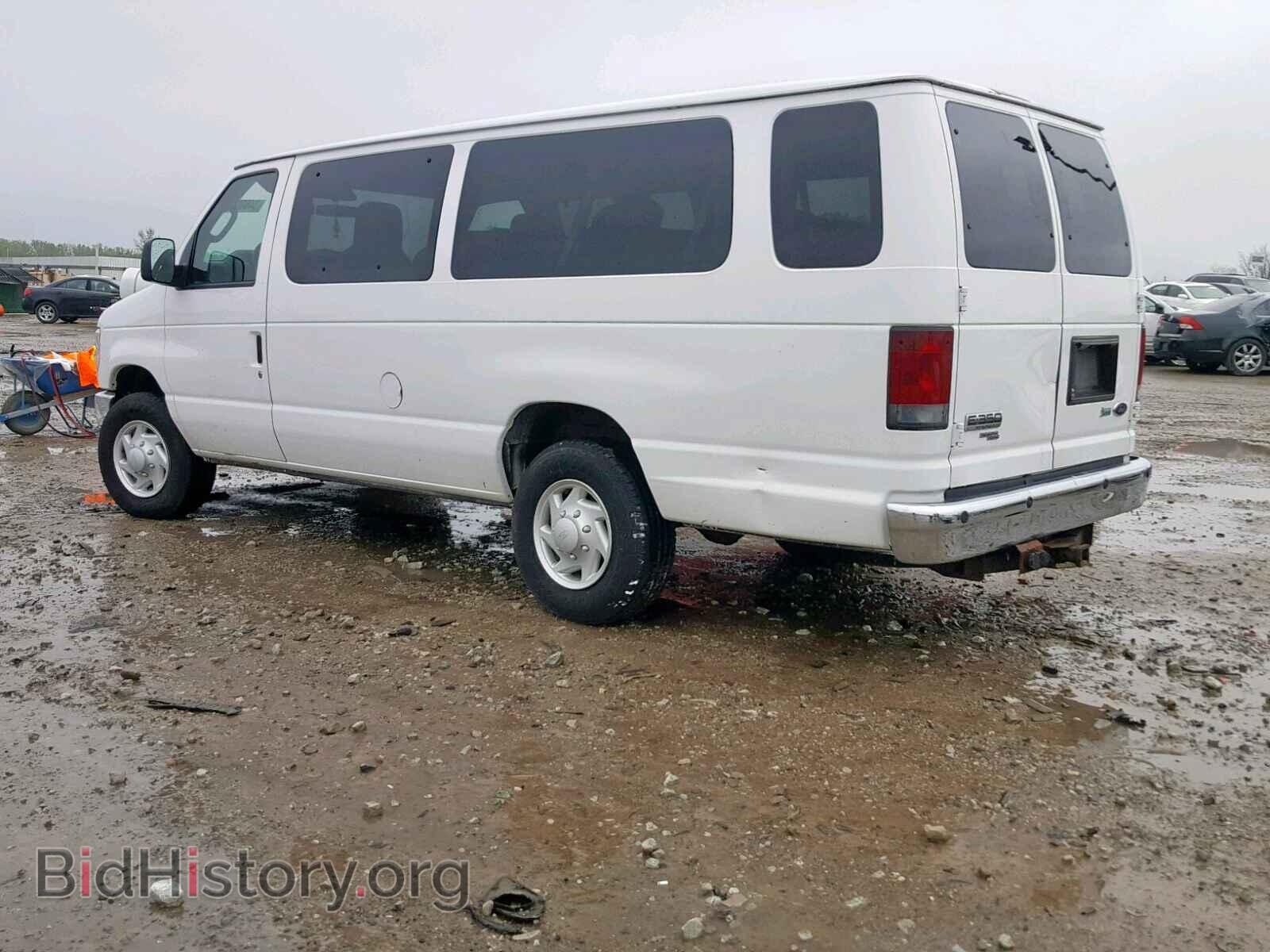2009 FORD ECONOLINE - VIN: 1FBSS31L29DA55895 - Photo 3