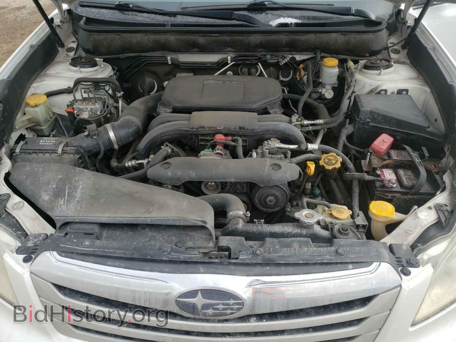 2011 SUBARU OUTBACK - VIN: 4S4BRBGCXB3346290 - Фото 7
