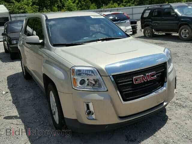 Фотография 2GKFLREK1C6327488 - GMC TERRAIN 2012