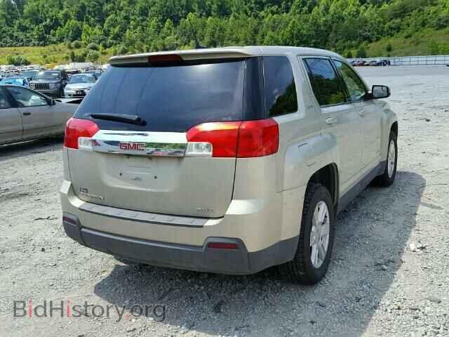 2012 GMC TERRAIN - VIN: 2GKFLREK1C6327488 - Фото 4