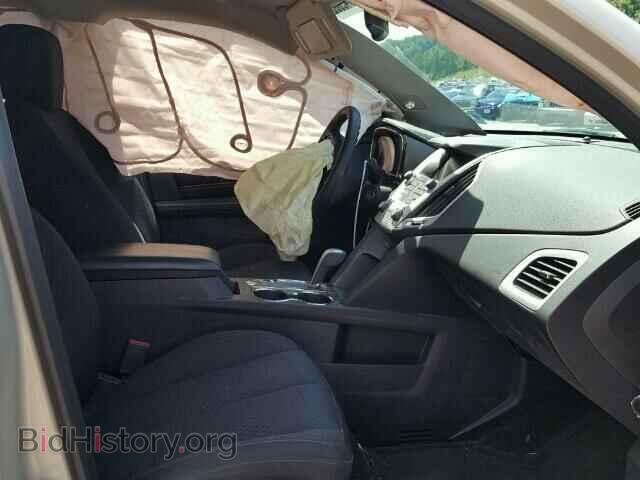 2012 GMC TERRAIN - VIN: 2GKFLREK1C6327488 - Фото 5