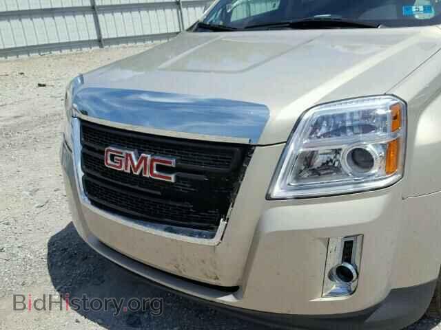 2012 GMC TERRAIN - VIN: 2GKFLREK1C6327488 - Фото 9