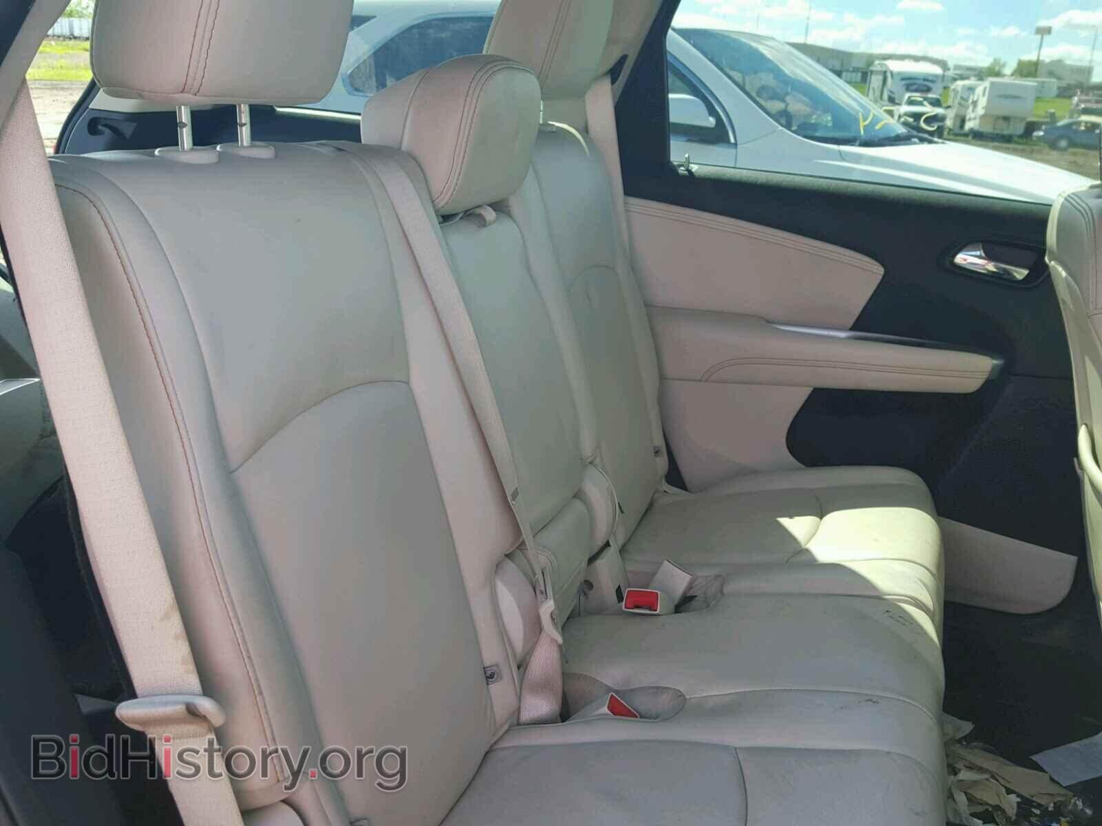 2012 DODGE JOURNEY - VIN: 3C4PDCDG1CT222050 - Фото 6