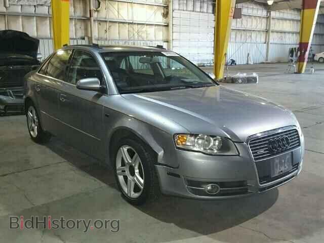 Фотография WAUDF78E97A055556 - AUDI A4 2007
