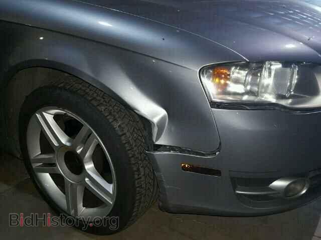 2007 AUDI A4 - VIN: WAUDF78E97A055556 - Фото 9