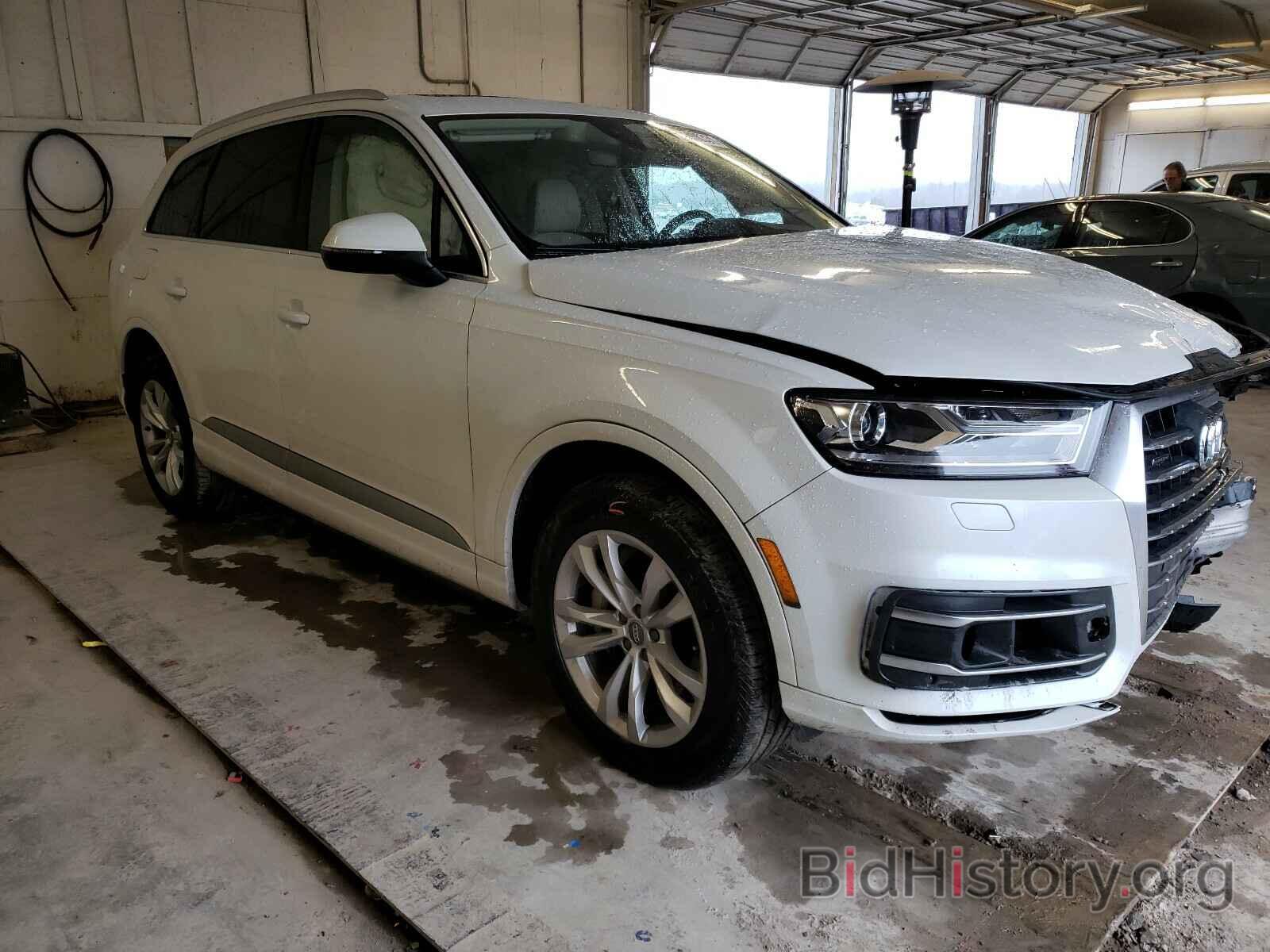 Photo WA1LAAF72HD041457 - AUDI Q7 2017