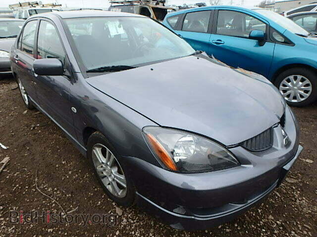 Photo JA3AJ66F65U016492 - MITSUBISHI LANCER 2005