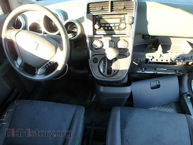 2004 HONDA ELEMENT - VIN: 5J6YH18564L009253 - Фото 10