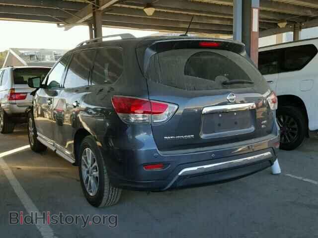 2014 NISSAN PATHFINDER - VIN: 5N1AR2MM8EC648965 - Фото 3