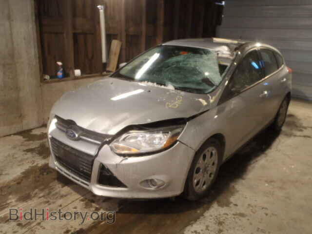 2012 FORD FOCUS - VIN: 1FAHP3K23CL149381 - Фото 2