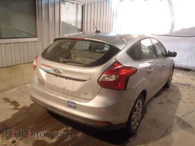 2012 FORD FOCUS - VIN: 1FAHP3K23CL149381 - Фото 4
