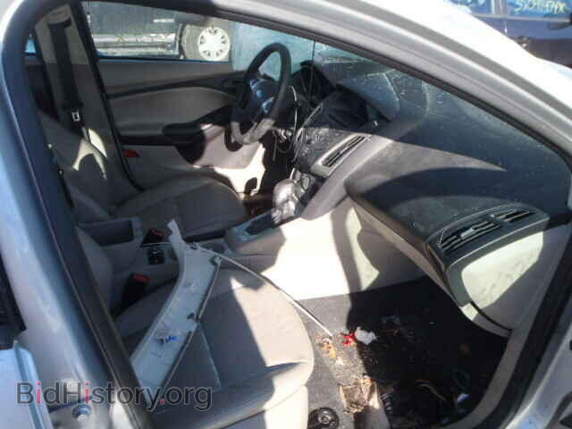 2012 FORD FOCUS - VIN: 1FAHP3K23CL149381 - Фото 5