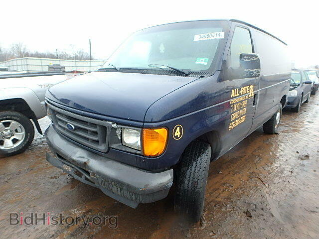 2004 FORD ECONOLINE - VIN: 1FTNE24W04HA60935 - Photo 2