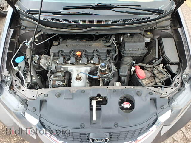 2013 HONDA CIVIC - VIN: 19XFB2F52DE030875 - Фото 7