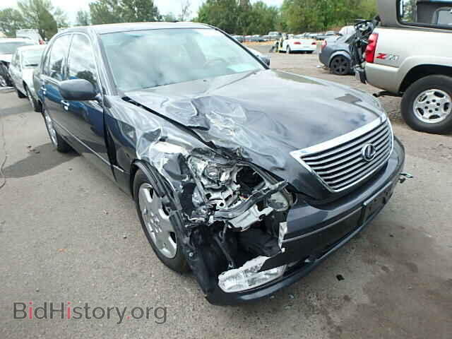 Photo JTHBN36F140166006 - LEXUS LS430 2004