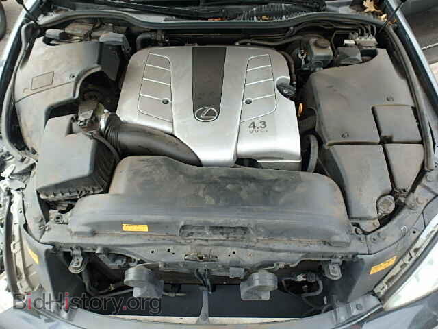 2004 LEXUS LS430 - VIN: JTHBN36F140166006 - Photo 7