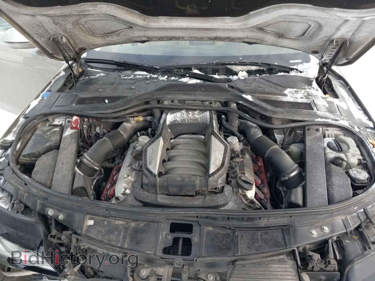 2012 AUDI A8 - VIN: WAURVAFD2CN018366 - Photo 7