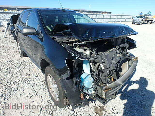 Фотография 2FMDK3GC7BBB02888 - FORD EDGE 2011