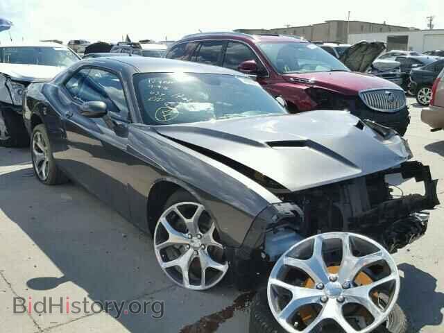 Photo 2C3CDZAG9GH158056 - DODGE CHALLENGER 2016