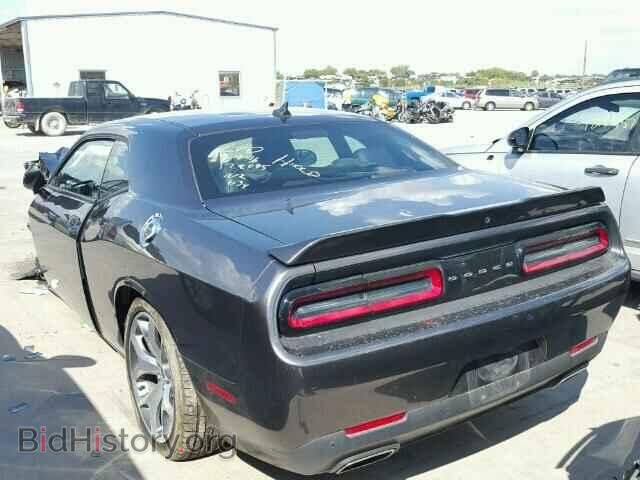 2016 DODGE CHALLENGER - VIN: 2C3CDZAG9GH158056 - Photo 3