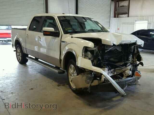 Фотография 1FTFW1CF2BFC02224 - FORD F150 2011