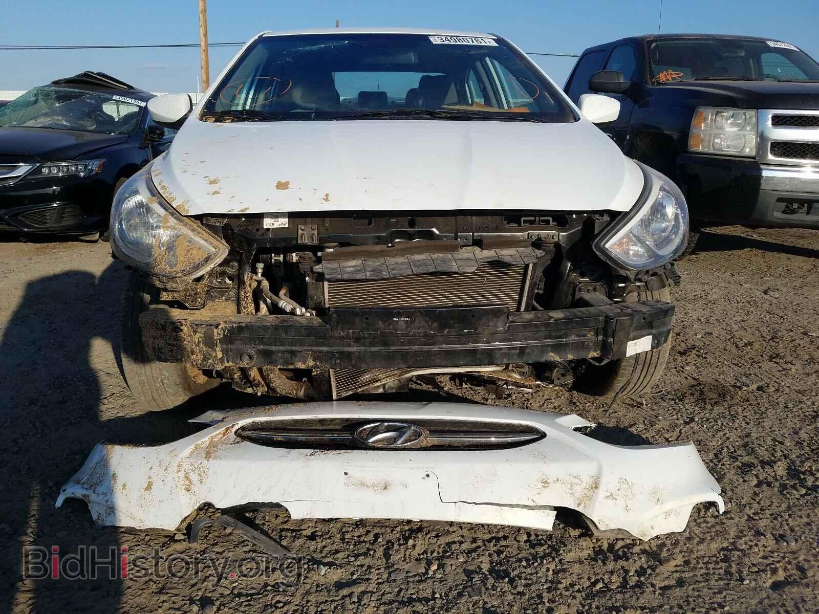 2015 HYUNDAI ACCENT - VIN: KMHCT4AE4FU799591 - Фото 9