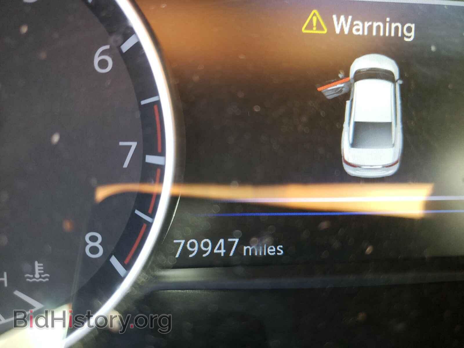 2017 NISSAN MAXIMA - VIN: 1N4AA6AP1HC444665 - Фото 8