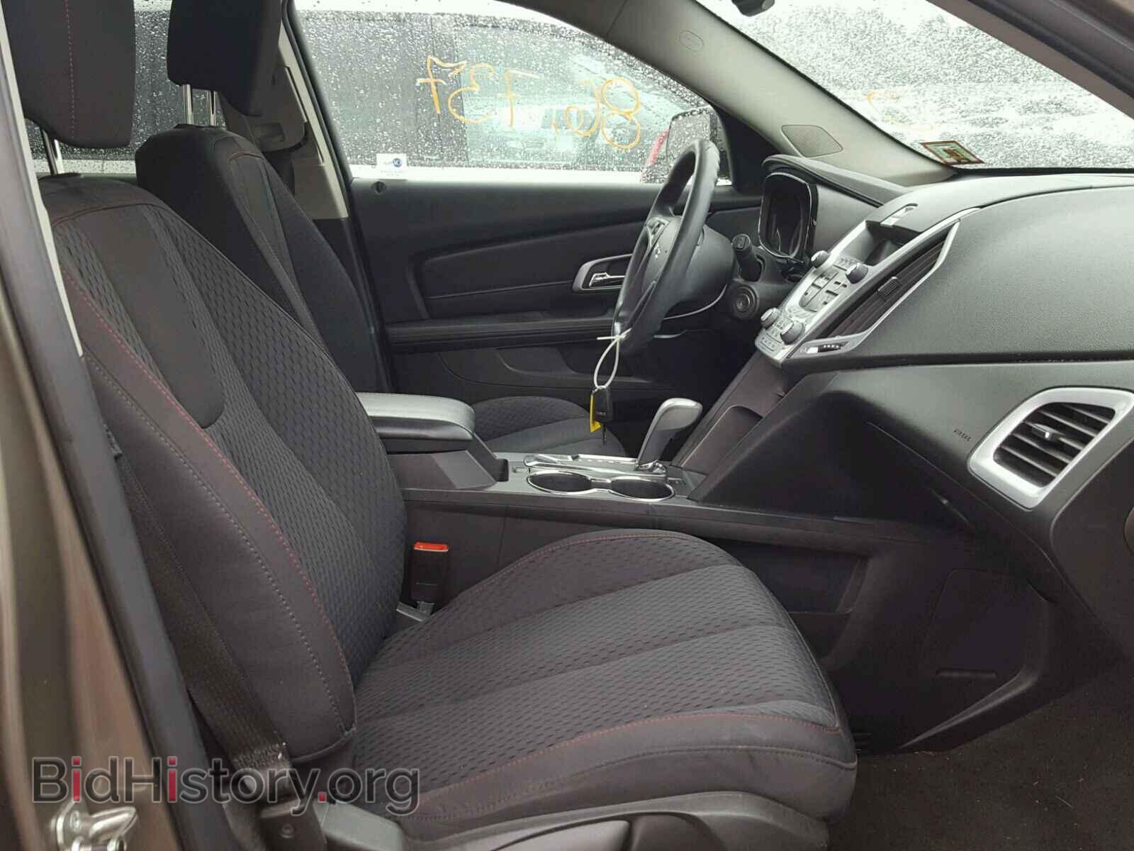 2011 GMC TERRAIN - VIN: 2CTFLREC9B6247198 - Photo 5