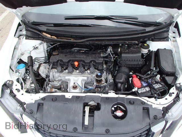2013 HONDA CIVIC - VIN: 19XFB2F54DE058046 - Фото 7