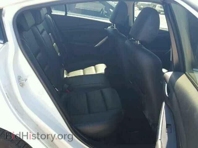 2014 MAZDA 6 - VIN: JM1GJ1V62E1122522 - Фото 6