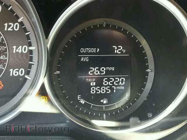 2014 MAZDA 6 - VIN: JM1GJ1V62E1122522 - Фото 8