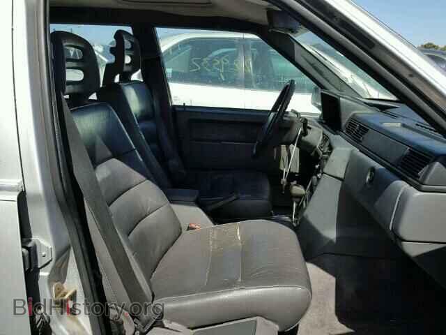 1990 VOLVO 740 - VIN: YV1FA8857L1306353 - Photo 5