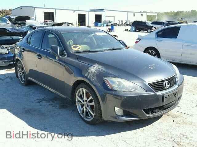 Фотография JTHBK262982075799 - LEXUS IS250 2008