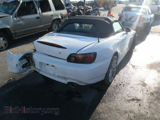 2007 HONDA S2000 - VIN: JHMAP21467S004001 - Photo 4