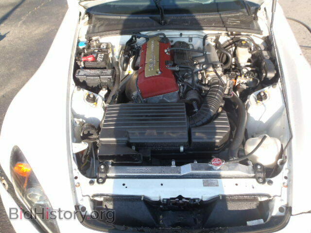 2007 HONDA S2000 - VIN: JHMAP21467S004001 - Photo 7