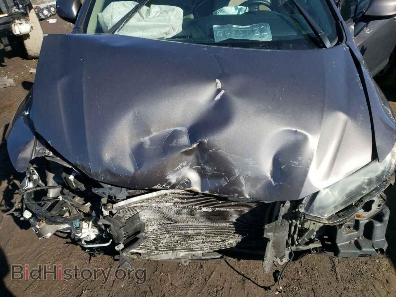 2013 HONDA CIVIC - VIN: 19XFB2F54DE202159 - Фото 7