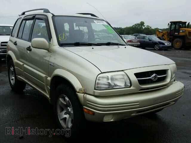 Photo JS3TD62V5Y4104809 - SUZUKI GR VITARA 2000