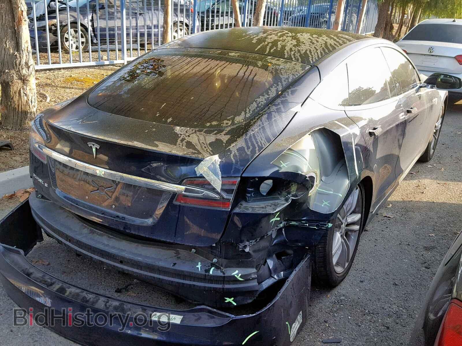 2013 TESLA MODEL S - VIN: 5YJSA1CG8DFP04782 - Photo 4