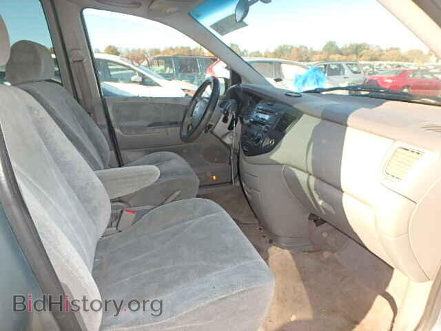 2003 MAZDA MPV - VIN: JM3LW28J130336692 - Фото 5