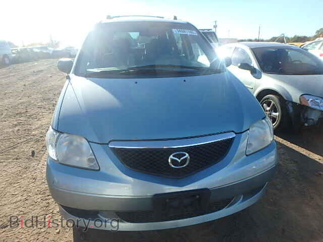 2003 MAZDA MPV - VIN: JM3LW28J130336692 - Фото 9