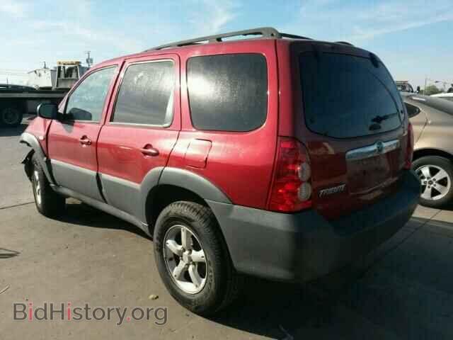 2005 MAZDA TRIBUTE - VIN: 4F2YZ02Z65KM44189 - Фото 3