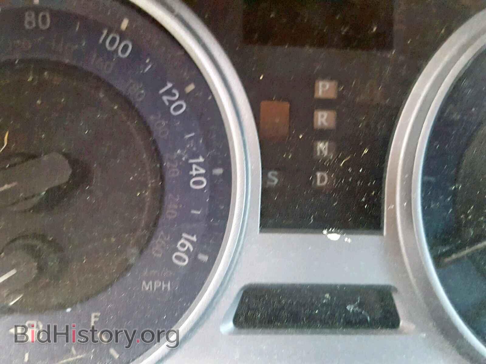 2008 LEXUS IS 250 - VIN: JTHCK262685020455 - Фото 8