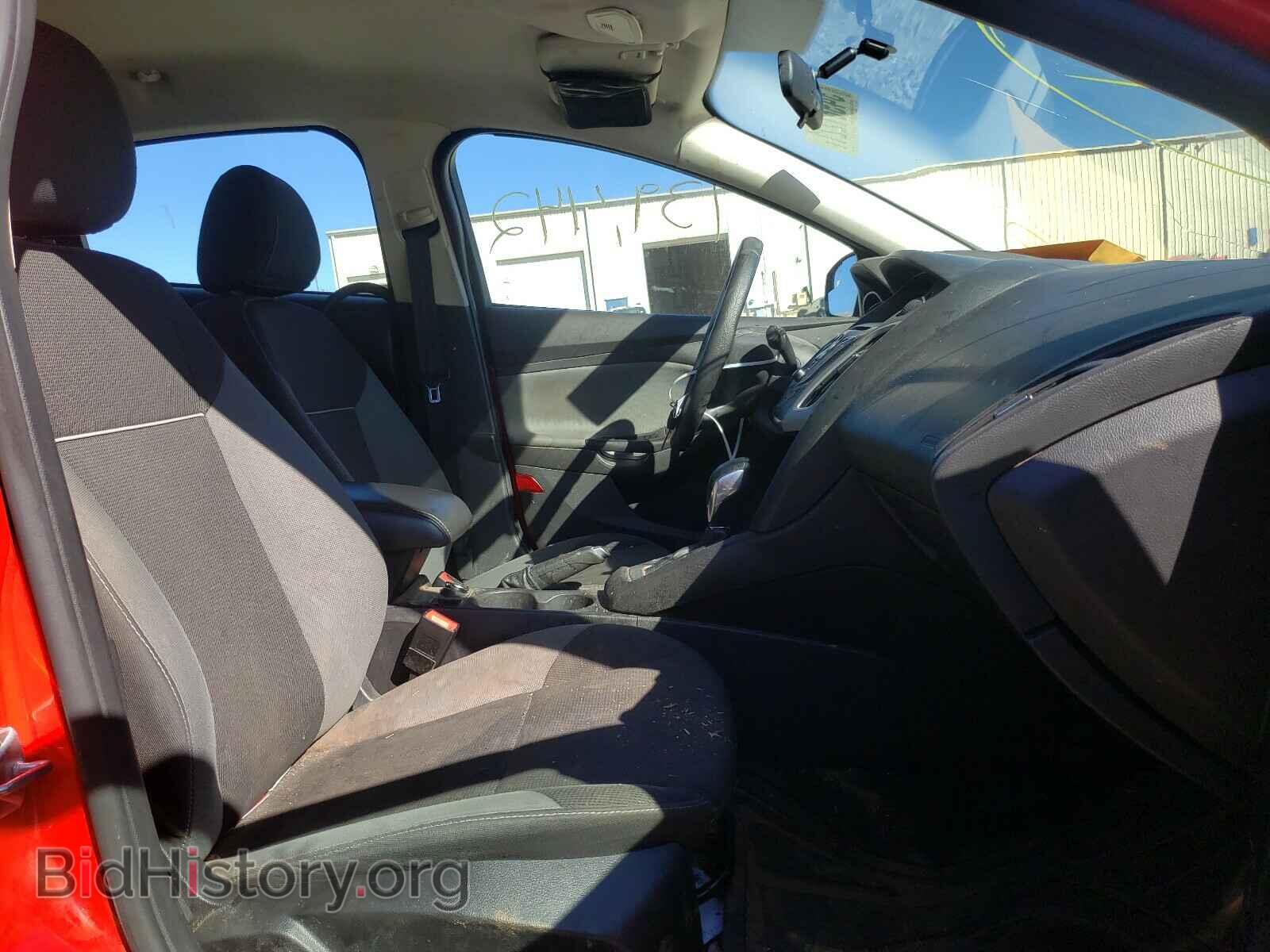 2014 FORD FOCUS - VIN: 1FADP3F2XEL414924 - Фото 5
