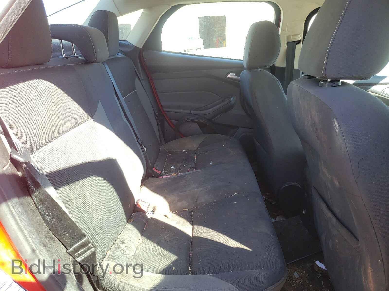 2014 FORD FOCUS - VIN: 1FADP3F2XEL414924 - Фото 6