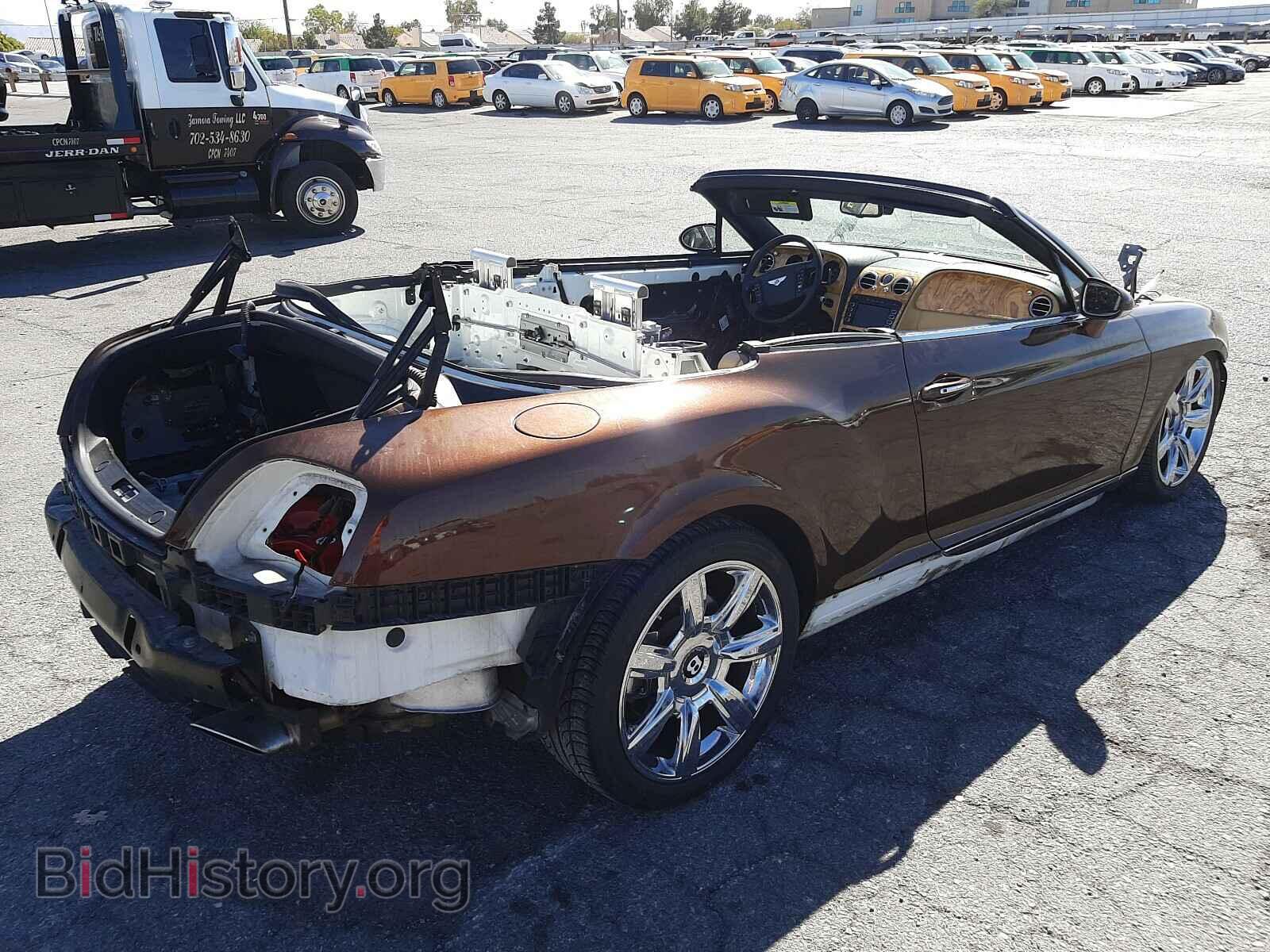 2007 BENTLEY ALL MODELS - VIN: SCBDR33W57C045987 - Photo 4
