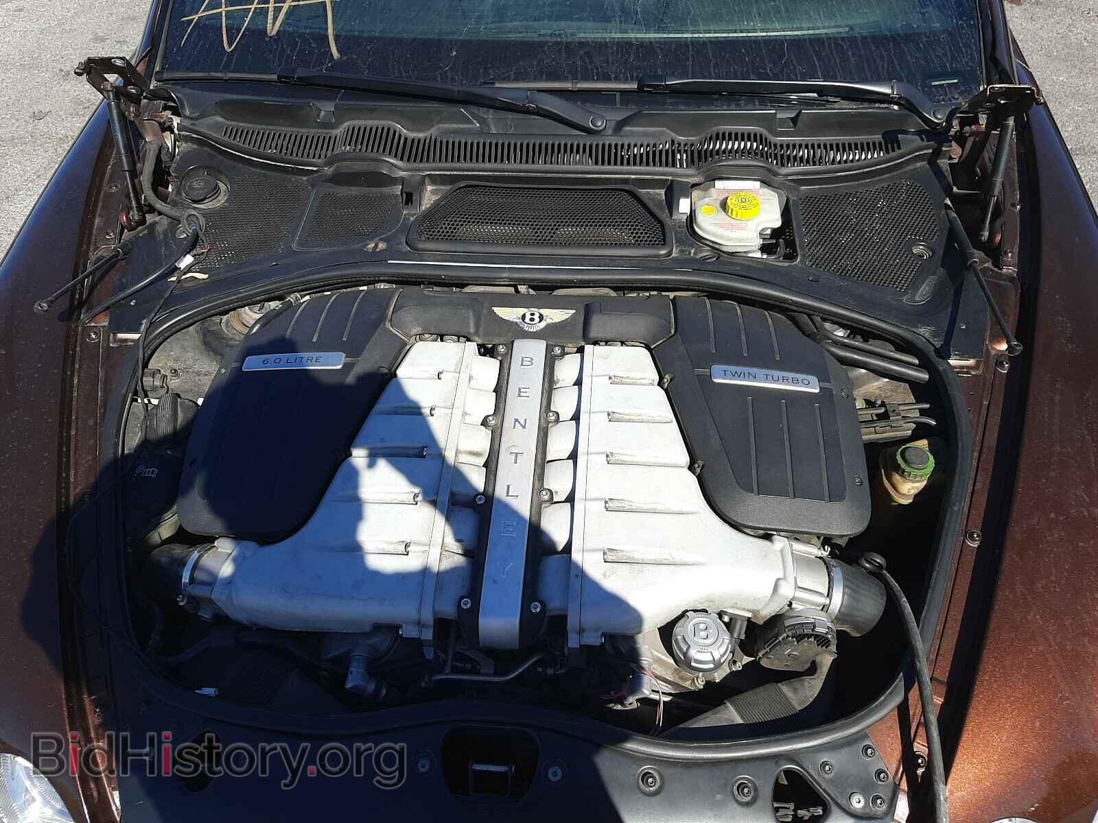 2007 BENTLEY ALL MODELS - VIN: SCBDR33W57C045987 - Photo 7